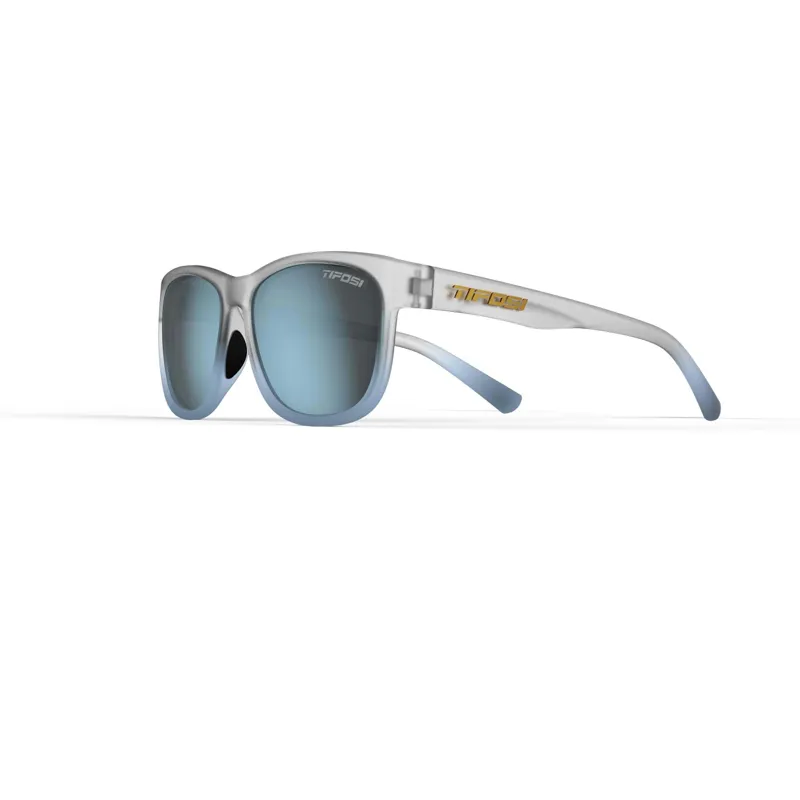 Tifosi Swank XL Sunglasses in Frost Blue-3